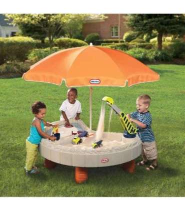 Little tikes Piaskownica Plac Budowy