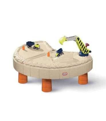 Little tikes Piaskownica Plac Budowy