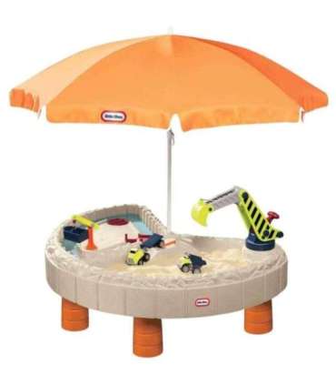 Little tikes Piaskownica Plac Budowy