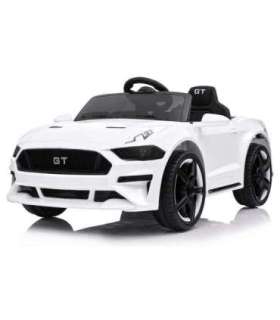 BBH-718A Electric Ride On Car - White