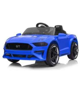 BBH-718A Electric Ride On Car - Blue Painted