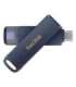 MEMORY DRIVE FLASH USB-C 64GB/SDIXD0N-064G-GN6NN SANDISK