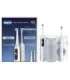 Oral-B Electric Toothbrush iO6 & OxyJet Rechargeable For adults Number of brush heads included 2 Number of