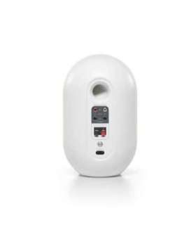 JBL 104 Set-BT White - coaxial monitors with Bluetooth, white