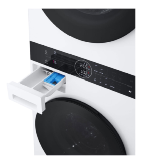 Washer-Dryer LG WT1210WWF