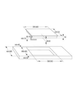 Hob GORENJE GI621FMC