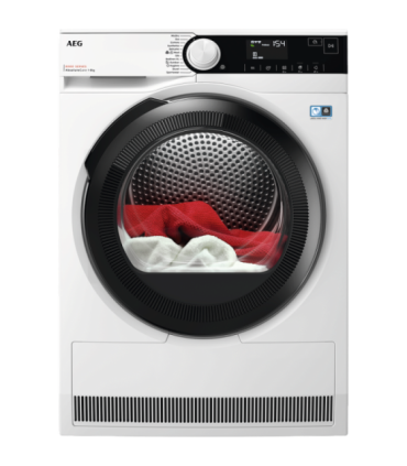 Dryer AEG TR8384E