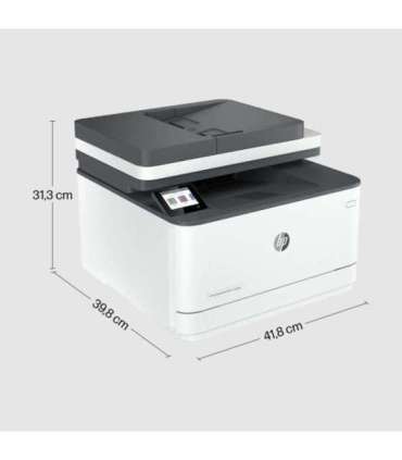 HP LaserJet Pro MFP 3102fdw Printer