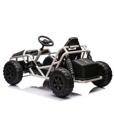 Battery Car Buggy A8812 Black 24V