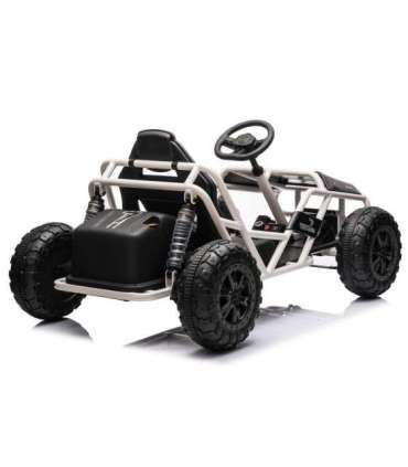 Battery Car Buggy A8812 Black 24V