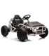 Battery Car Buggy A8812 Black 24V