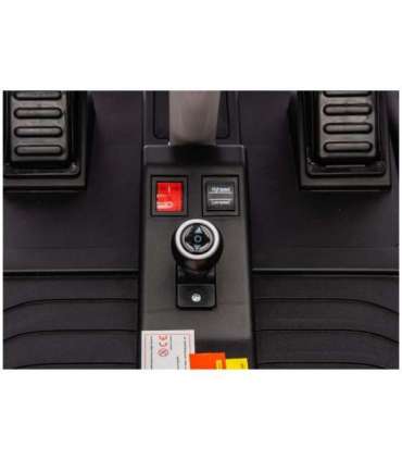 Battery Car Buggy A8812 Black 24V