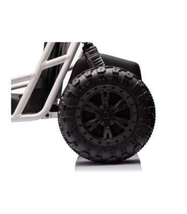 Battery Car Buggy A8812 Black 24V