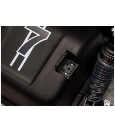 Battery Car Buggy A8812 Black 24V