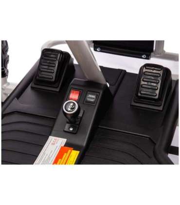 Battery Car Buggy A8812 Black 24V