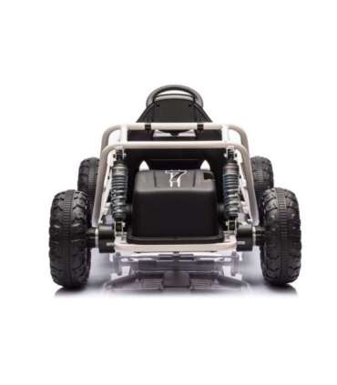 Battery Car Buggy A8812 Black 24V