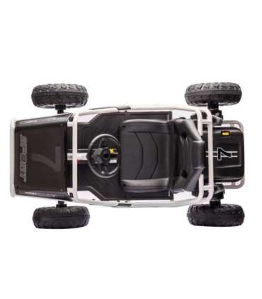 Battery Car Buggy A8812 Black 24V