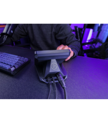 Elgato XLR Dock MK.2 for Stream Deck + Elgato