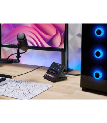 Elgato XLR Dock MK.2 for Stream Deck + Elgato