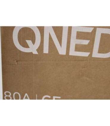 SALE OUT. LG 65QNED80A3A 65 Smart TV webOS UHD DAMAGED PACKAGING