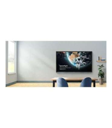 Benq RM7504 Interactive Flat Panel 75 " 450 cd/m² Landscape Android Wi-Fi 50000:1 8 ms