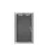 Lanberg Rack cabinet 10" wall-mount 9U/280x310 (flat pack) with glass door WF10-2309-10S Gray