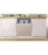 BOSCH SMH4HVX11E built-in dishwasher, fully integrated, 60 cm, Vario sliding hinges