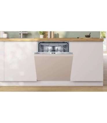 BOSCH SMH4HVX11E built-in dishwasher, fully integrated, 60 cm, Vario sliding hinges