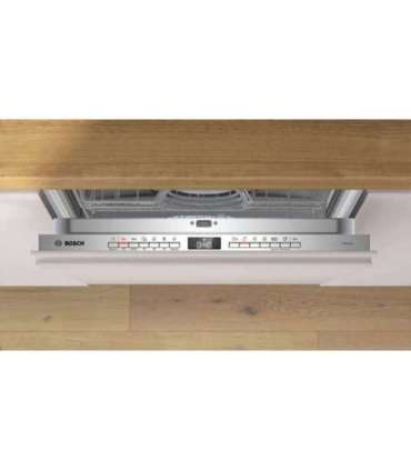BOSCH SMH4HVX11E built-in dishwasher, fully integrated, 60 cm, Vario sliding hinges