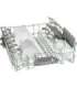 BOSCH SMH4HVX11E built-in dishwasher, fully integrated, 60 cm, Vario sliding hinges