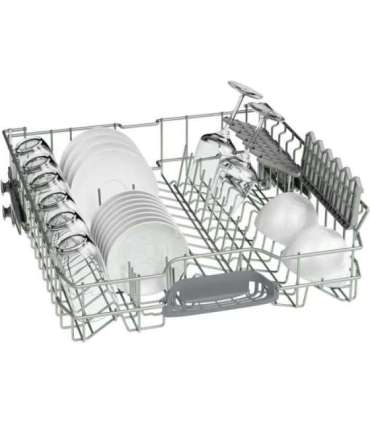 BOSCH SMH4HVX11E built-in dishwasher, fully integrated, 60 cm, Vario sliding hinges