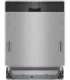 BOSCH SMH4HVX11E built-in dishwasher, fully integrated, 60 cm, Vario sliding hinges
