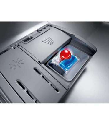BOSCH SMH4HVX11E built-in dishwasher, fully integrated, 60 cm, Vario sliding hinges