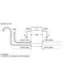 BOSCH SMH4HVX11E built-in dishwasher, fully integrated, 60 cm, Vario sliding hinges