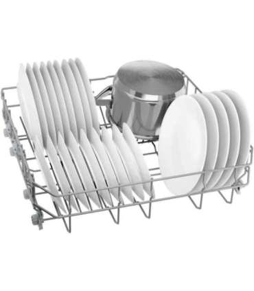 BOSCH SMH4HVX11E built-in dishwasher, fully integrated, 60 cm, Vario sliding hinges