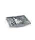 BOSCH SMH4HVX11E built-in dishwasher, fully integrated, 60 cm, Vario sliding hinges