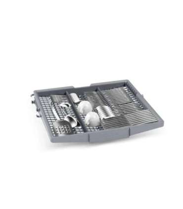 BOSCH SMH4HVX11E built-in dishwasher, fully integrated, 60 cm, Vario sliding hinges