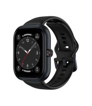 Honor Choice Smart Watch, GPS, 5ATM, Black EU