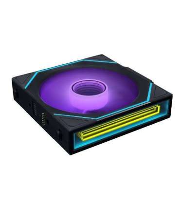 CASE FAN 140MM WRL/G99.14RSLIN1W1B.00 LIAN LI