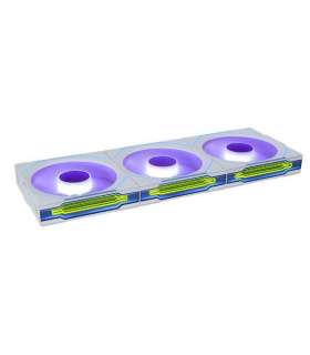 CASE FAN 140MM WRL/G99.14SLIN1W1W.00 LIAN LI