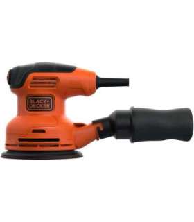 BLACK & DECKER Random Orbital Sander BEW210-QS 230 W Sander