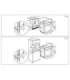 Oven ELECTROLUX COF6P76BX