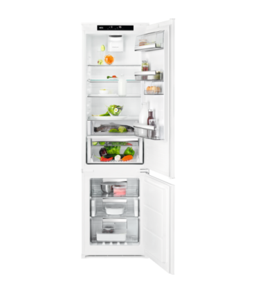 Fridge AEG SCB819E8TS