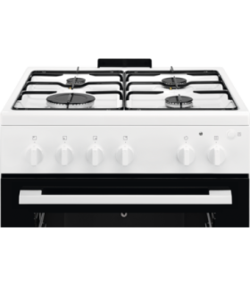 Cooker ELECTROLUX LKG604012W