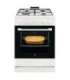 Cooker ELECTROLUX LKG604012W