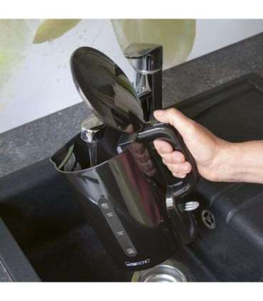 Czajnik elektryczny bezprzewodowy 1,7L WK 3835 CLATRONIC czarny