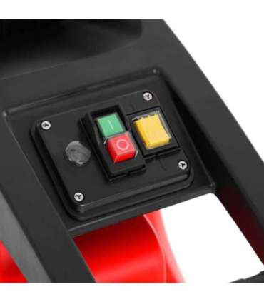 Oksapurustaja HECHT 6300 XL