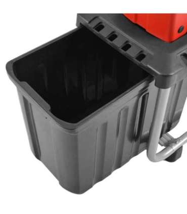 Oksapurustaja HECHT 6284 XL