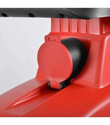 Oksapurustaja HECHT 6284 XL