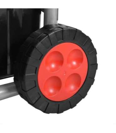 Oksapurustaja HECHT 6284 XL